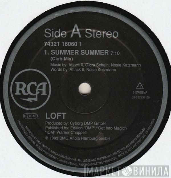 Loft - Summer Summer (Remix)