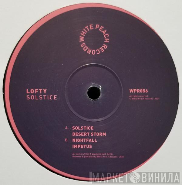 Lofty  - Solstice