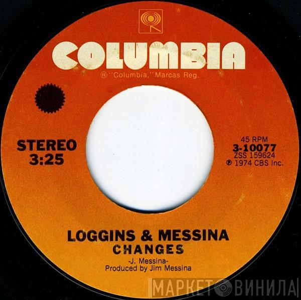 Loggins And Messina - Changes