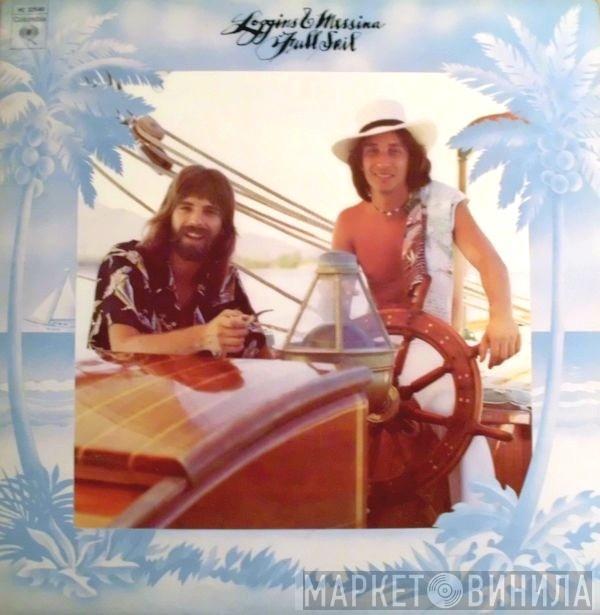  Loggins And Messina  - Full Sail