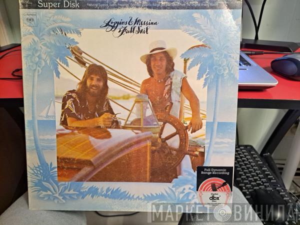 Loggins And Messina  - Full Sail