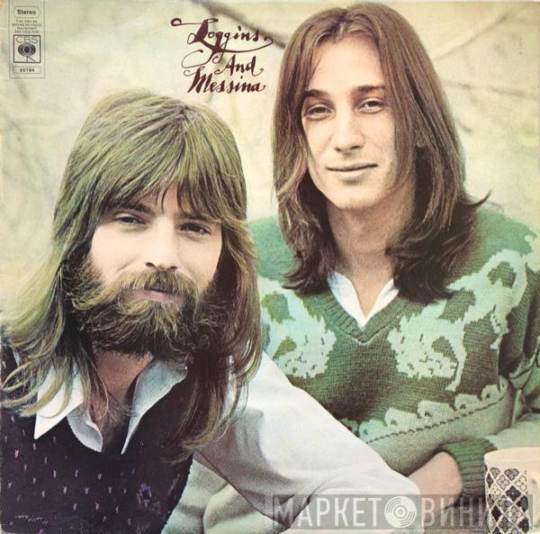 Loggins And Messina - Loggins And Messina