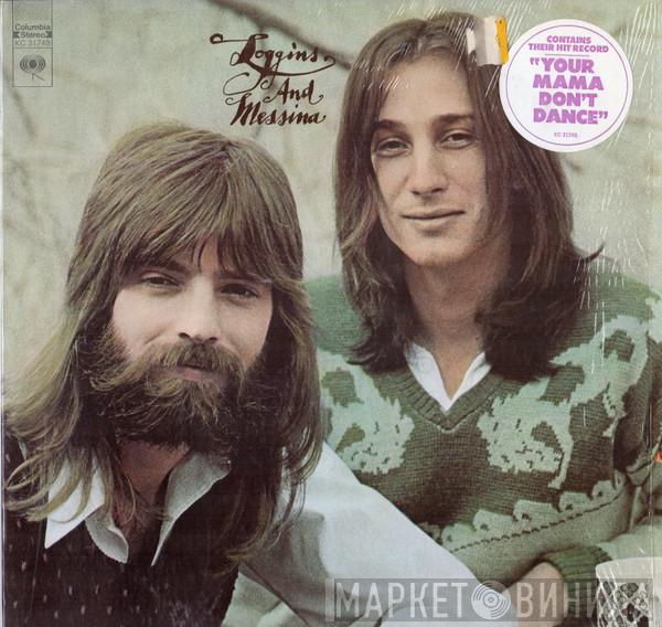 Loggins And Messina - Loggins And Messina