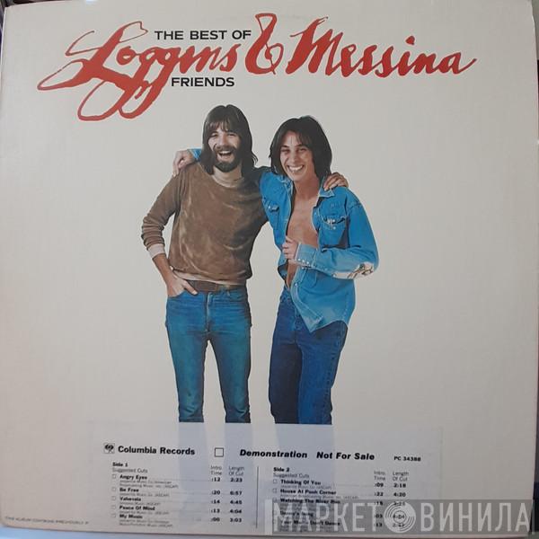  Loggins And Messina  - The Best Of Friends