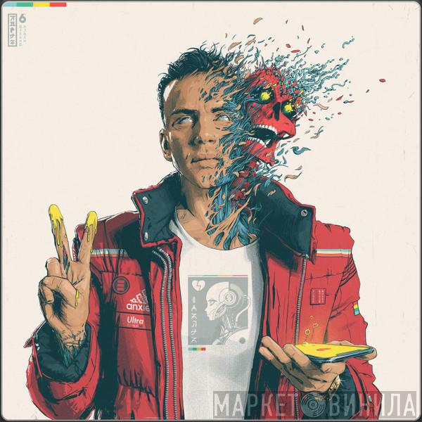 Logic  - Confessions Of A Dangerous Mind