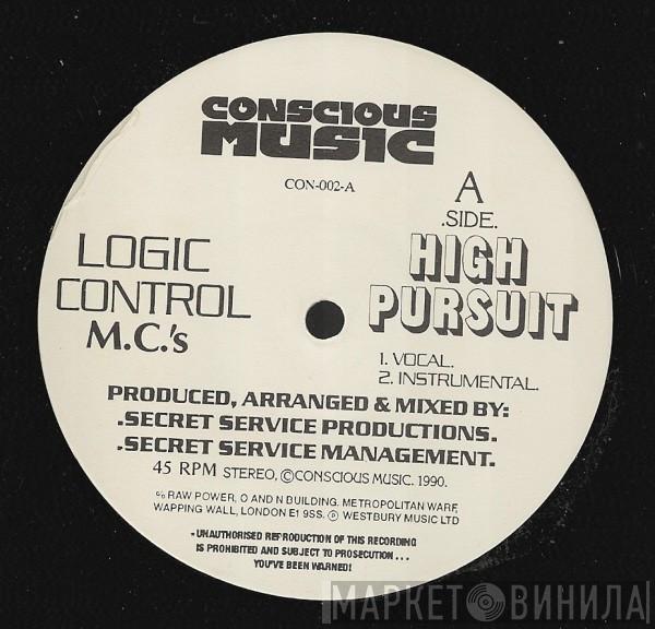  Logic Control MCs  - High Pursuit