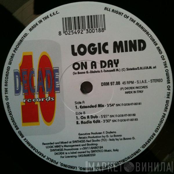 Logic Mind - On A Day