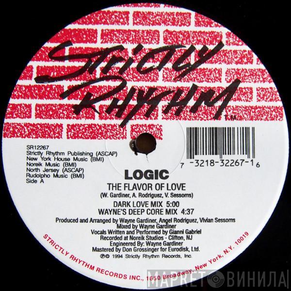 Logic - The Flavor Of Love