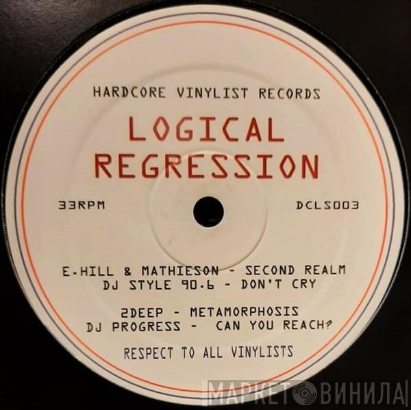  - Logical Regression