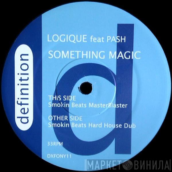 Logique  - Something Magic