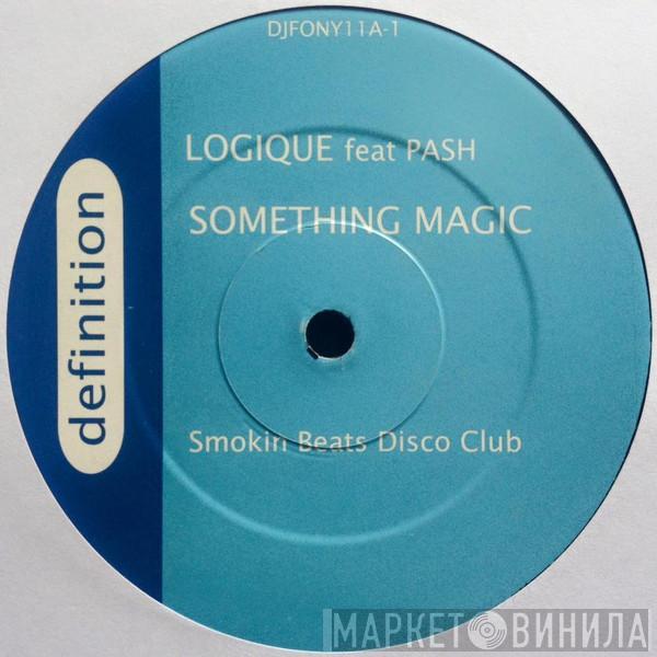 Logique  - Something Magic