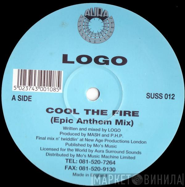 Logo  - Cool The Fire