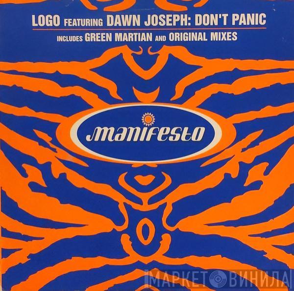 Logo , Dawn Joseph - Don't Panic