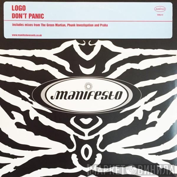 Logo  - Don't Panic