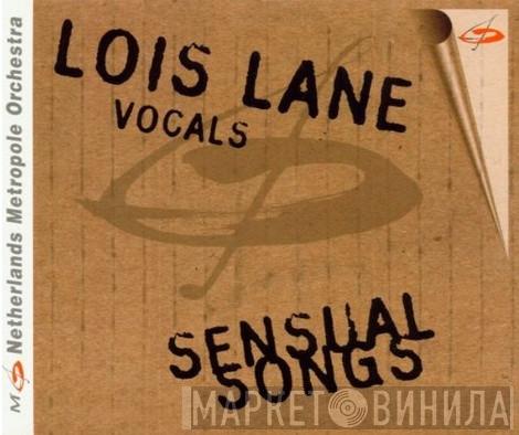 Lois Lane , Metropole Orchestra - Sensual Songs