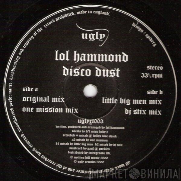 Lol Hammond - Disco Dust