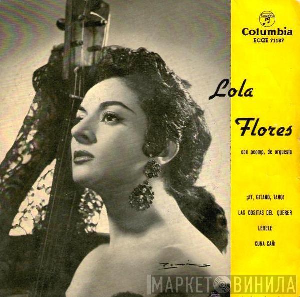 Lola Flores - ¡Ay Gitano, Tano!