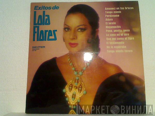 Lola Flores - Éxitos De Lola Flores