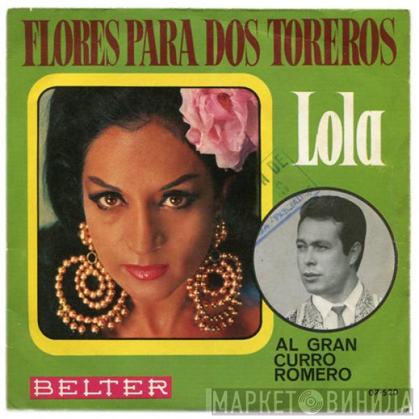 Lola Flores, Carmen Flores - Flores Para Dos Toreros