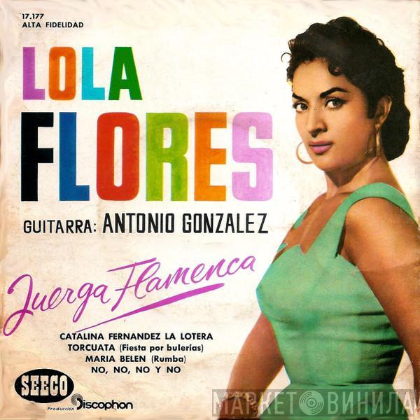 Lola Flores - Juerga Flamenca