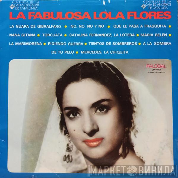 Lola Flores - La Fabulosa Lola Flores