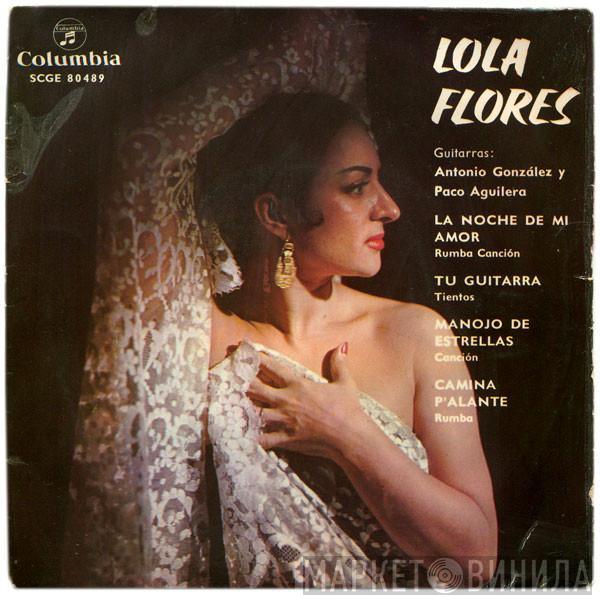 Lola Flores - La Noche De Mi Amor