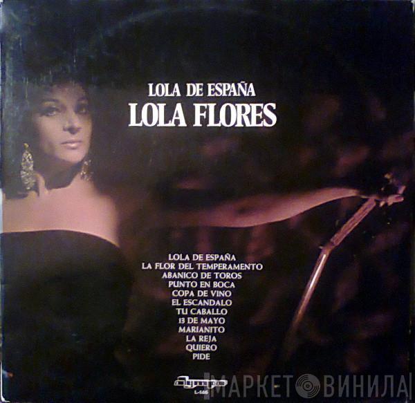 Lola Flores - Lola De España