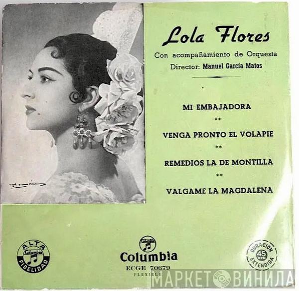 Lola Flores - Mi Embajadora