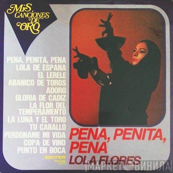 Lola Flores - Pena, Penita, Pena