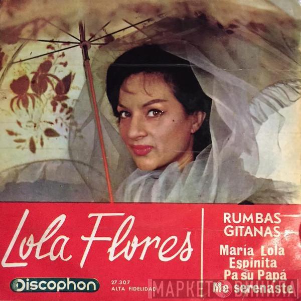 Lola Flores - Rumbas Gitanas