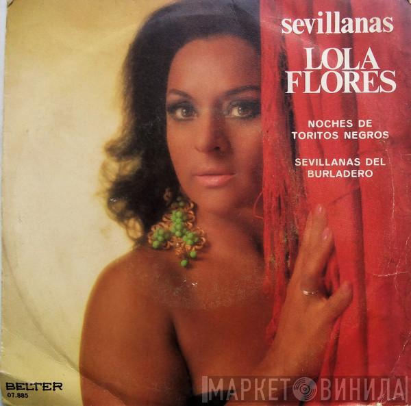 Lola Flores - Sevillanas