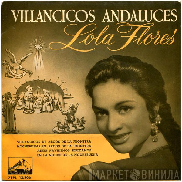 Lola Flores - Villancicos Andaluces