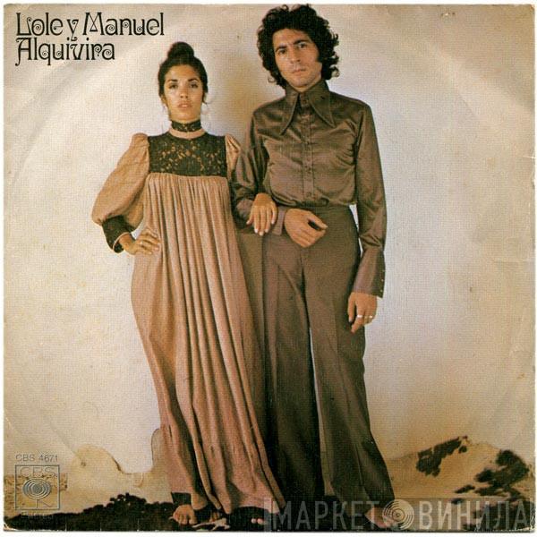 Lole Y Manuel - Alquivira