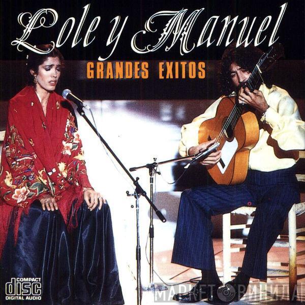 Lole Y Manuel - Grandes Exitos