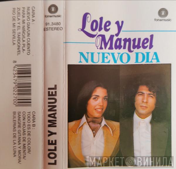 Lole Y Manuel - Nuevo Día