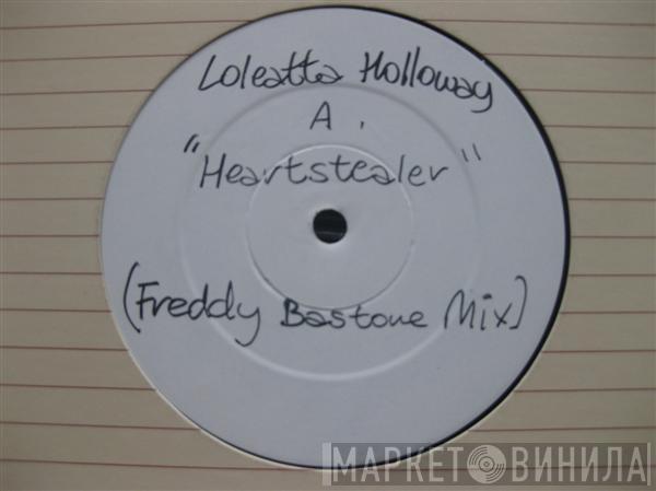 Loleatta Holloway - Heartstealer