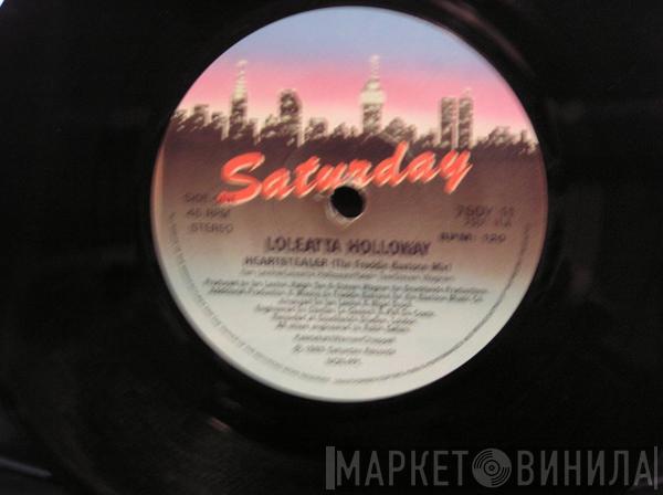 Loleatta Holloway - Heartstealer