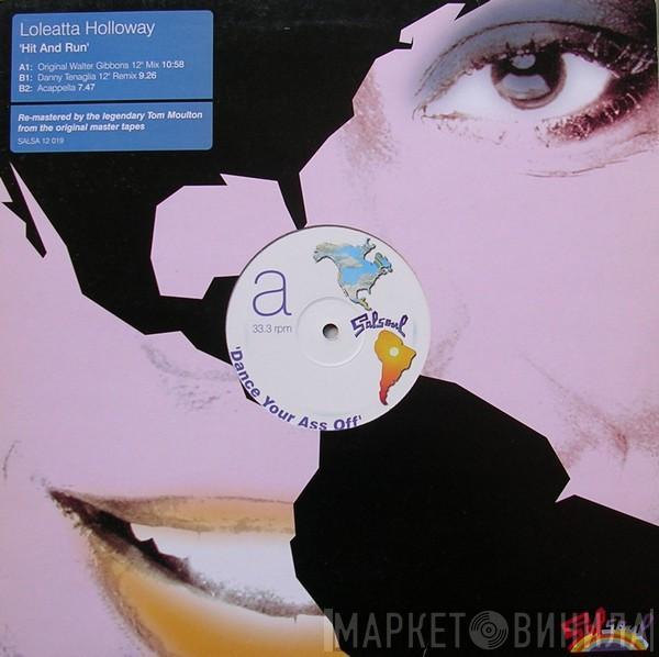 Loleatta Holloway - Hit And Run