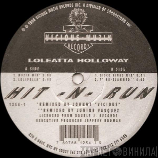 Loleatta Holloway - Hit-N-Run