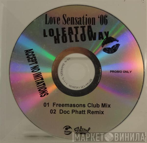  Loleatta Holloway  - Love Sensation 06