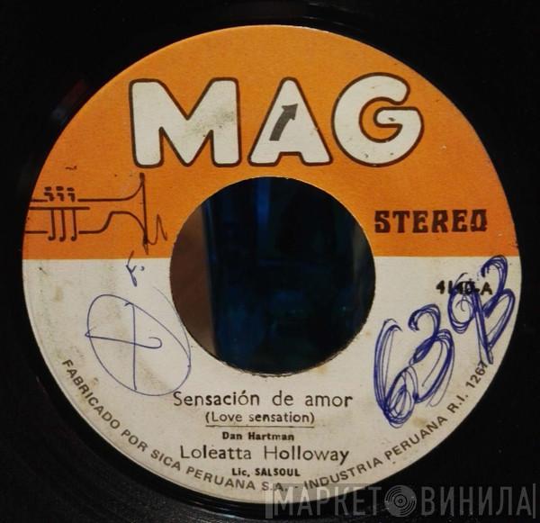  Loleatta Holloway  - Sensación De Amor = Love Sensation