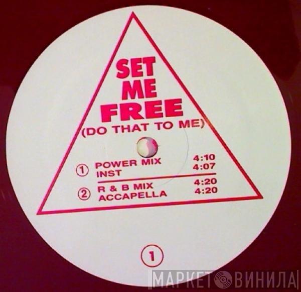  Loleatta Holloway  - Set Me Free (Do That To Me)