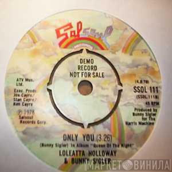 Loleatta Holloway - You Light Up My Life