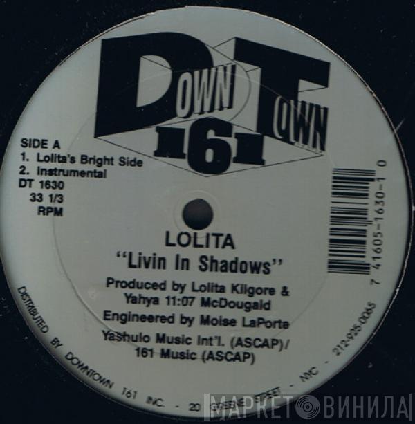  Lolita  - Livin In Shadows