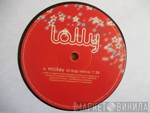 Lolly  - Mickey