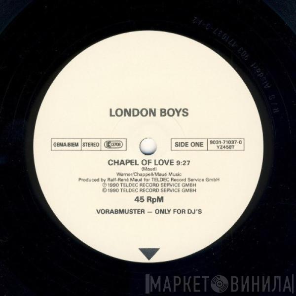  London Boys  - Chapel Of Love