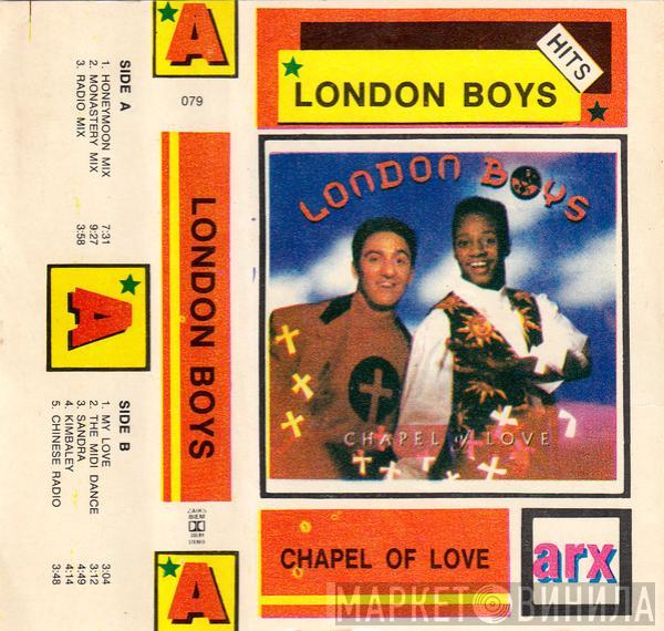  London Boys  - Chapel Of Love