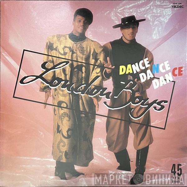  London Boys  - Dance, Dance, Dance