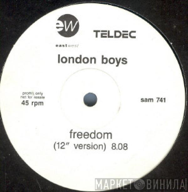 London Boys - Freedom