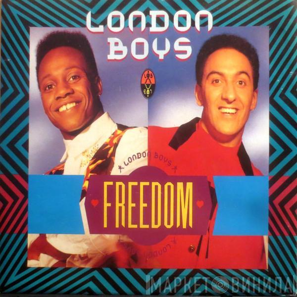 London Boys - Freedom